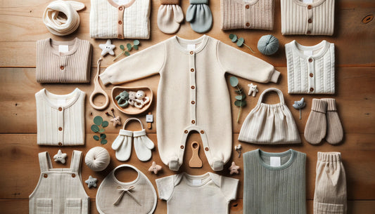 Stocking Up on Essentials: A Guide for New Parents