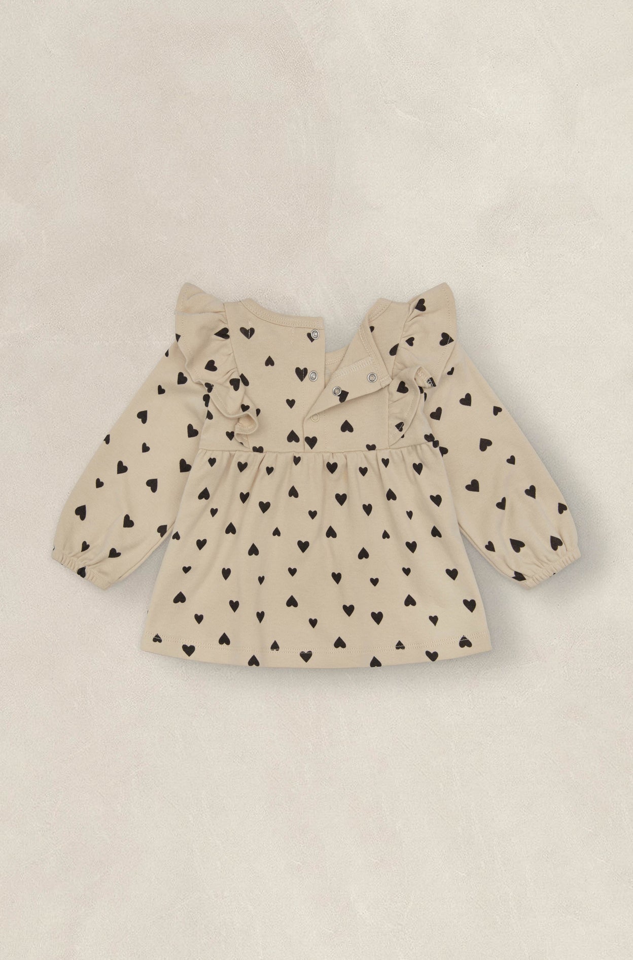 Rabbit + Bear - Set: Dress, Bloomer, Headband