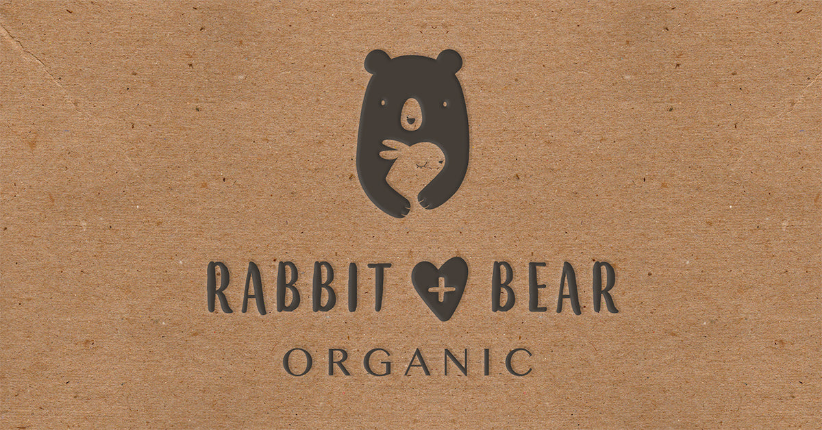 Rabbit + Bear 100% Organic Cotton Infant and Baby Clothes