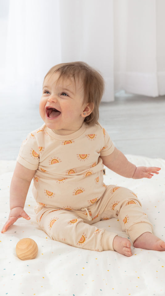 Rabbit + Bear Organic Baby Clothes Gallery Image